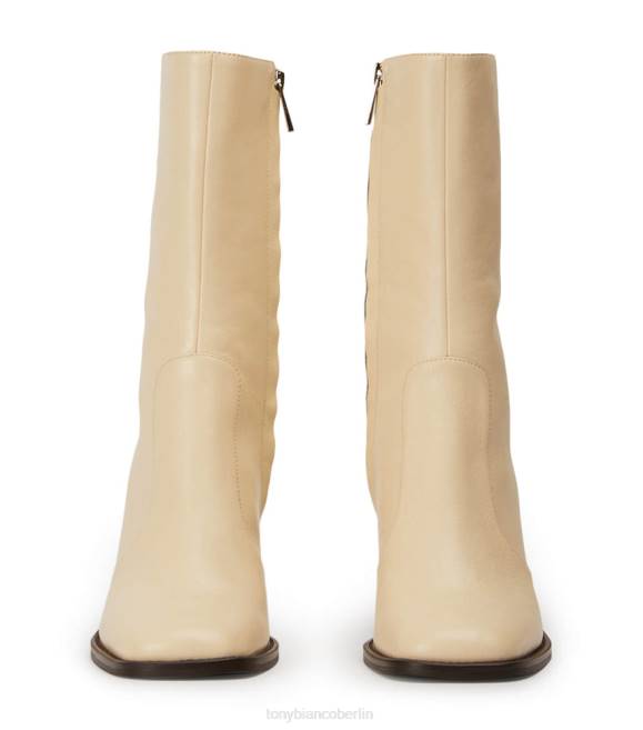 Stiefeletten| de Tony Bianco Frauen Atlanta-Stiefeletten Ecru Venedig 4624545
